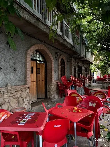 Vegetarian Venta Las Penas Casa Juan