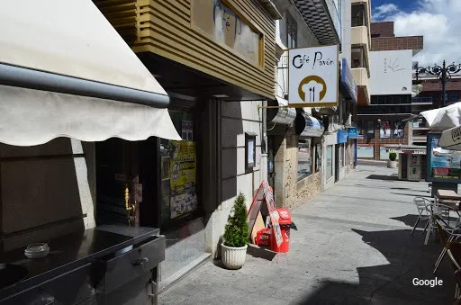 Barazki Jana Cafe Pavon
