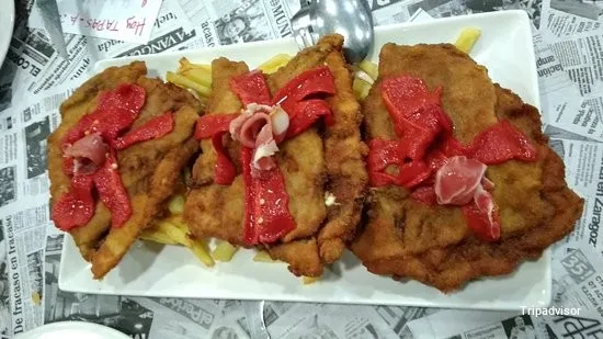 Vegetariana Donde Flora!