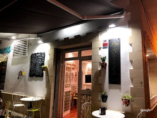 Other cuisines La Baraka
