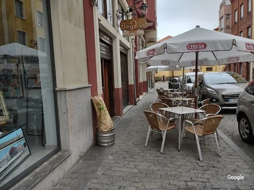 Vegetariana Bar Begoña II
