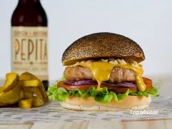 Hamburguesería La Pepita Burger Bar - A Coruña