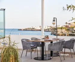 Vegetarian Restaurante Sa Punta Menorca