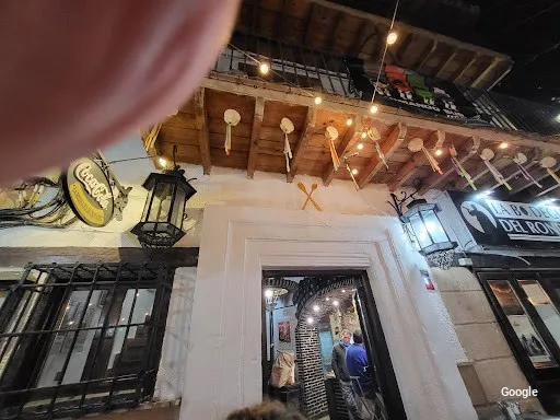 Altres cuines espanyoles La Bodeguita del Rondador