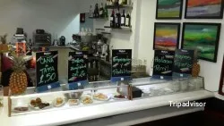 Otras cocinas internacionales Caraotica Gourmet