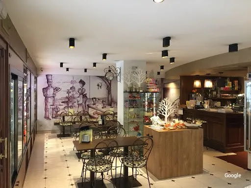 Otras cocinas Pastisseria Cafeteria Gil