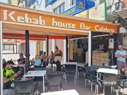Comida rápida KEBAB HOUSE,BAR-CAFETERIA