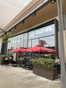 Comida rápida Gagawa Lagoh