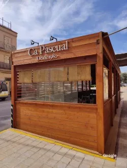 Vegetariana Restaurante Ca Pascual
