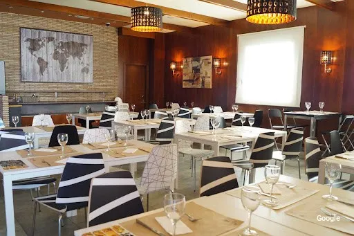 Asian Restaurante migas