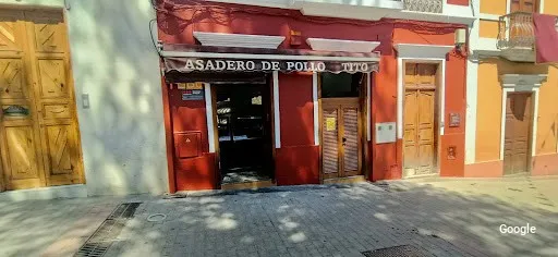 Vegetariana Asadero de pollos Tito