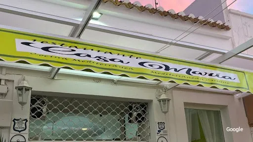 Vegetariana Restaurante Casa Maria