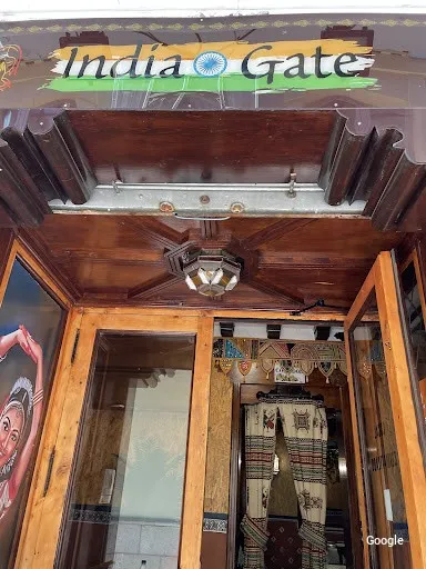 Vegetariana Restaurante India Gate toledo