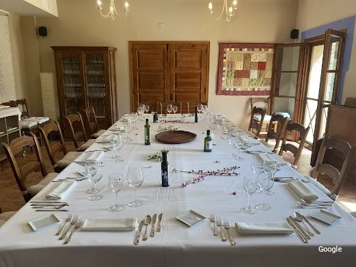 Vegetariana Restaurante Font del Pas