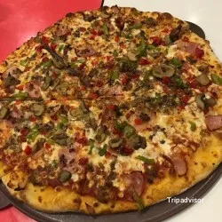 Pasta y Pizzería Telepizza - Juan Carlos I