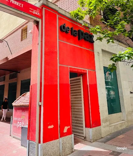 Other Spanish cuisines Restaurante Cebreros