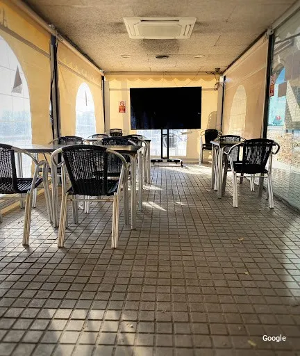 Vegetariana Los arcos