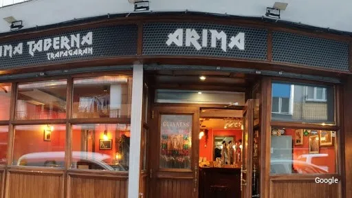 Vegetarian Arima Taberna