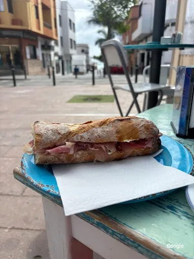 Vegetariana 9,5 Bar