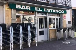 Mediterranean Bar El Estanco