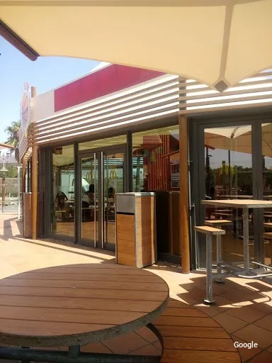 Comida rápida McDonald's - Aguadulce