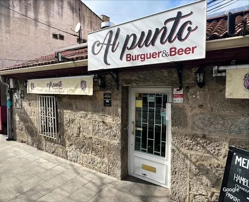 Americana Al Punto burguer&beer