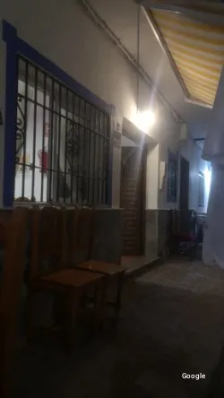 Vegetariana Bar el palangre