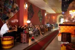 Arabe Tetería Aladdín