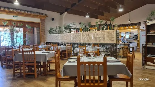 Barazki Jana El caño De la Vega