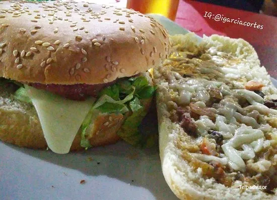 Vegetariana Los Reyes De La Tapa
