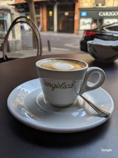 Altre cucine Café Angélica
