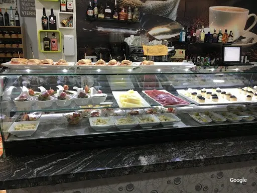 Vegetariana Restaurante Delicias