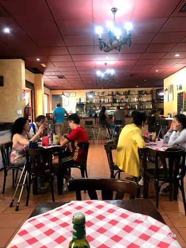 Other Spanish cuisines Bar La Amistad