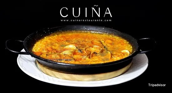 Altres cuines espanyoles Restaurante Cuiña