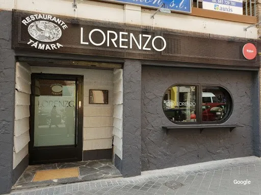 Altres cuines espanyoles Tamara (Lorenzo)