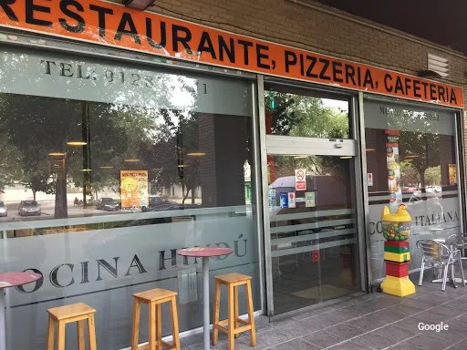 Italian New Pizza Pasta