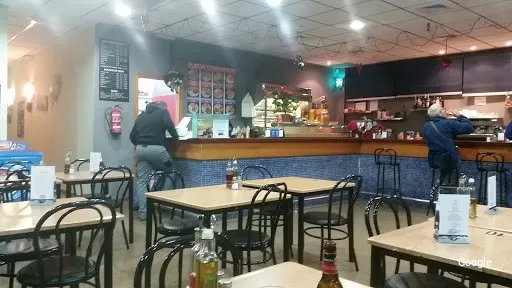 Vegetariana Braseria Restaurant La Campa