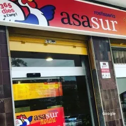 Comida rápida Asasur