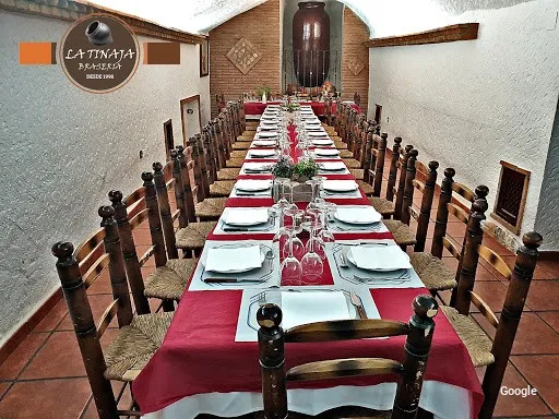 Asador Braseria La Tinaja Guadix