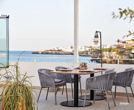 Vegetarian Restaurante Sa Punta Menorca