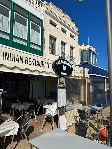 Barazki Jana The Cardamom Menorca