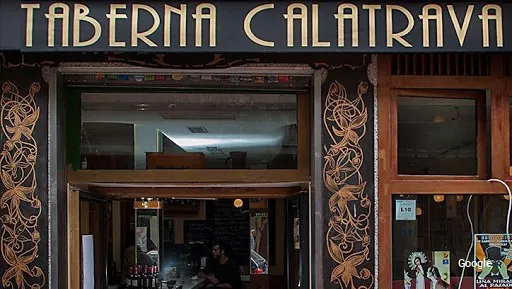 Tapes Taberna Calatrava
