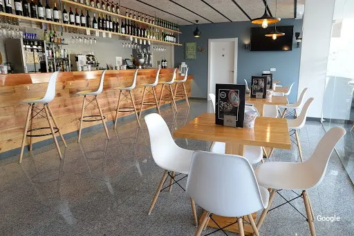 Outras cociñas españolas Origen Taberna