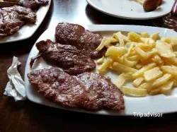 Otras cocinas españolas Montesierra