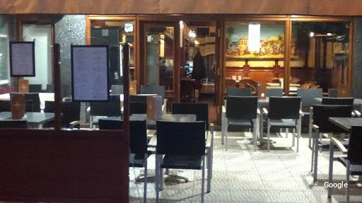 Other Spanish cuisines Cafetería Teheran