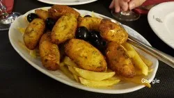Vegetariana O Torreon