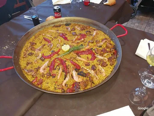 Vegetarian Restaurante Las Tinajas