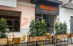 Vegetariana Cafetería y Pizzería Manduc Els Poblets