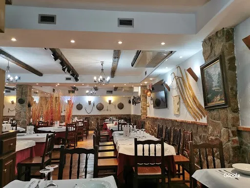 Pasta i Pizzeria Meson Gallego O'Carro
