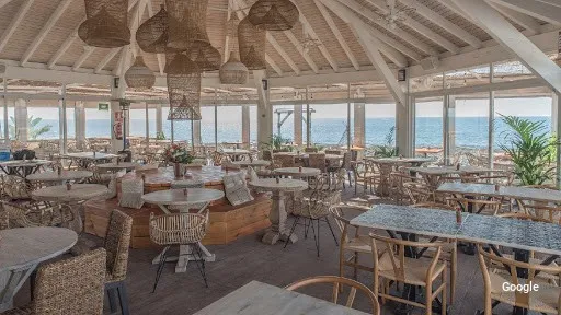 Otras cocinas internacionales BaoBaB Beach House